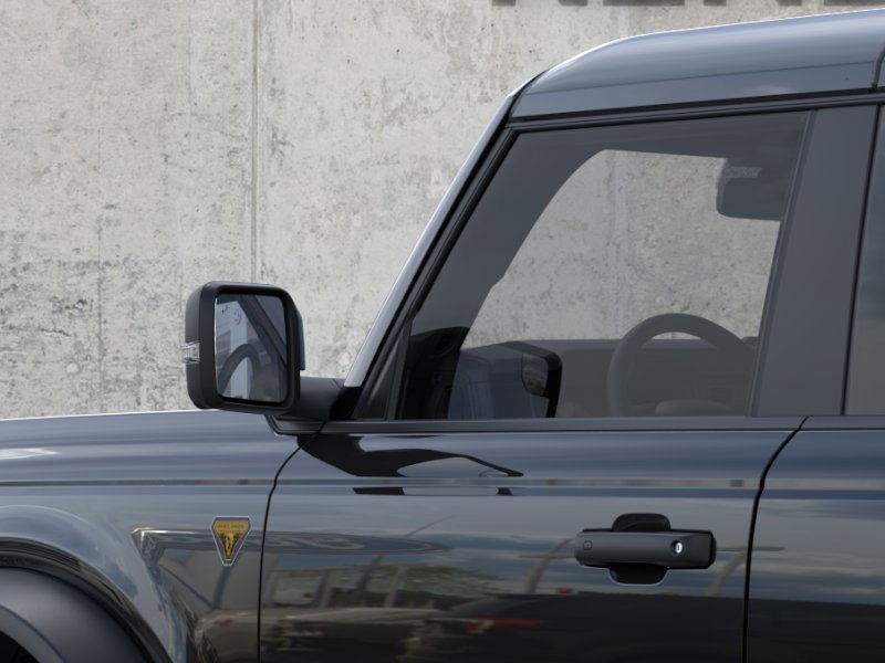 2025 Ford Bronco Badlands photo 20