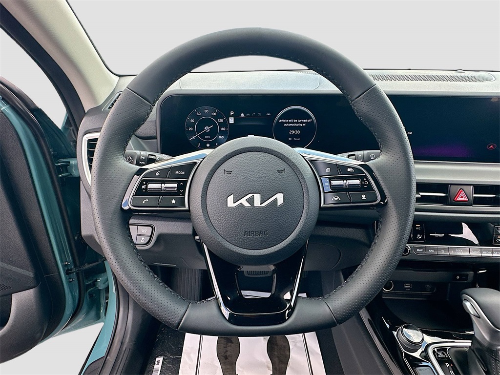 2026 Kia Seltos SX photo 11