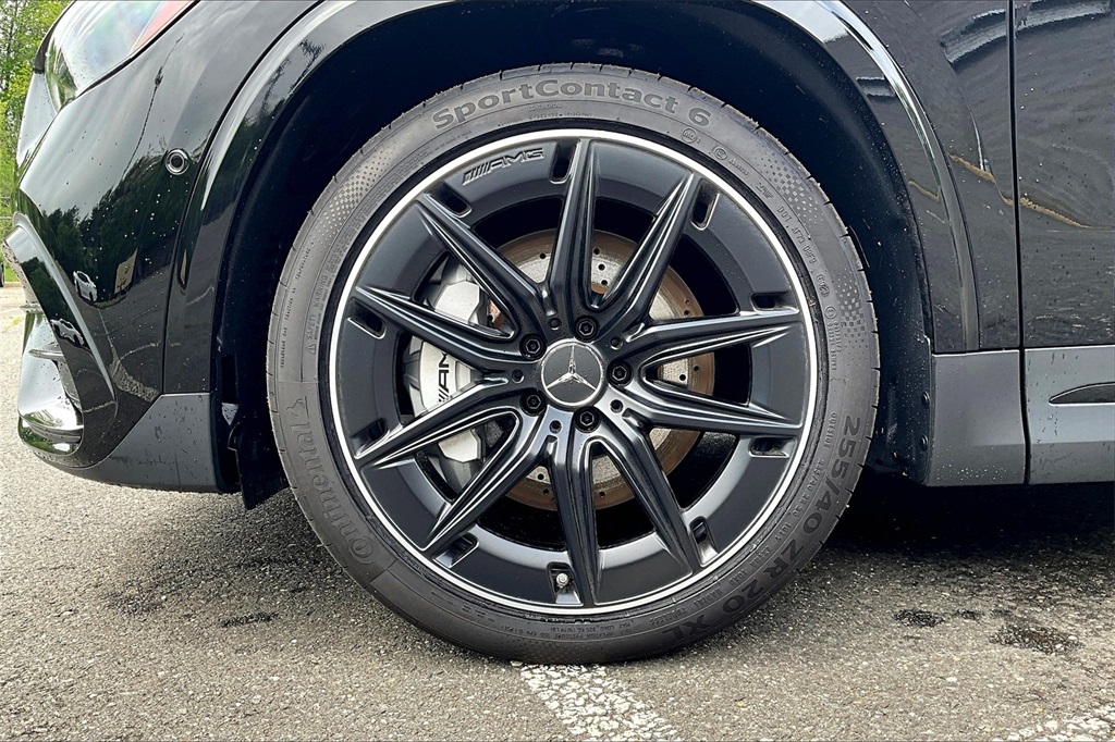 2024 Mercedes Benz GLA 35 AMG 4MATIC photo 8