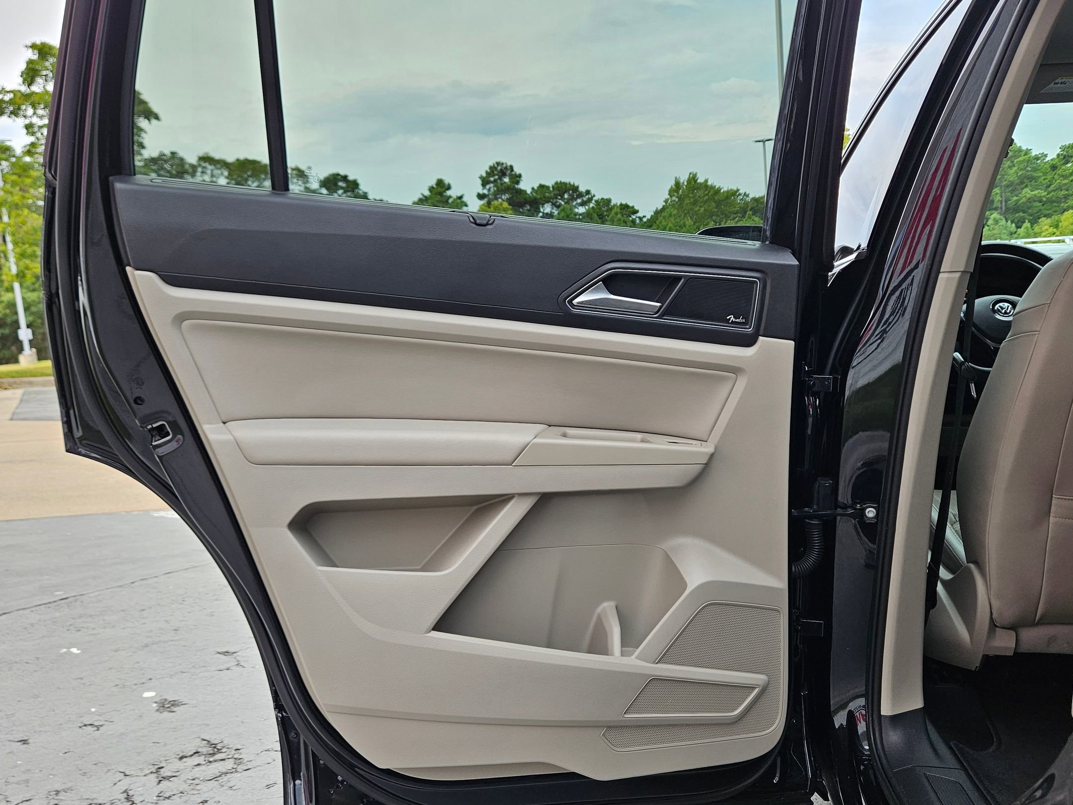 2019 Volkswagen Atlas V6 SEL Premium photo 17