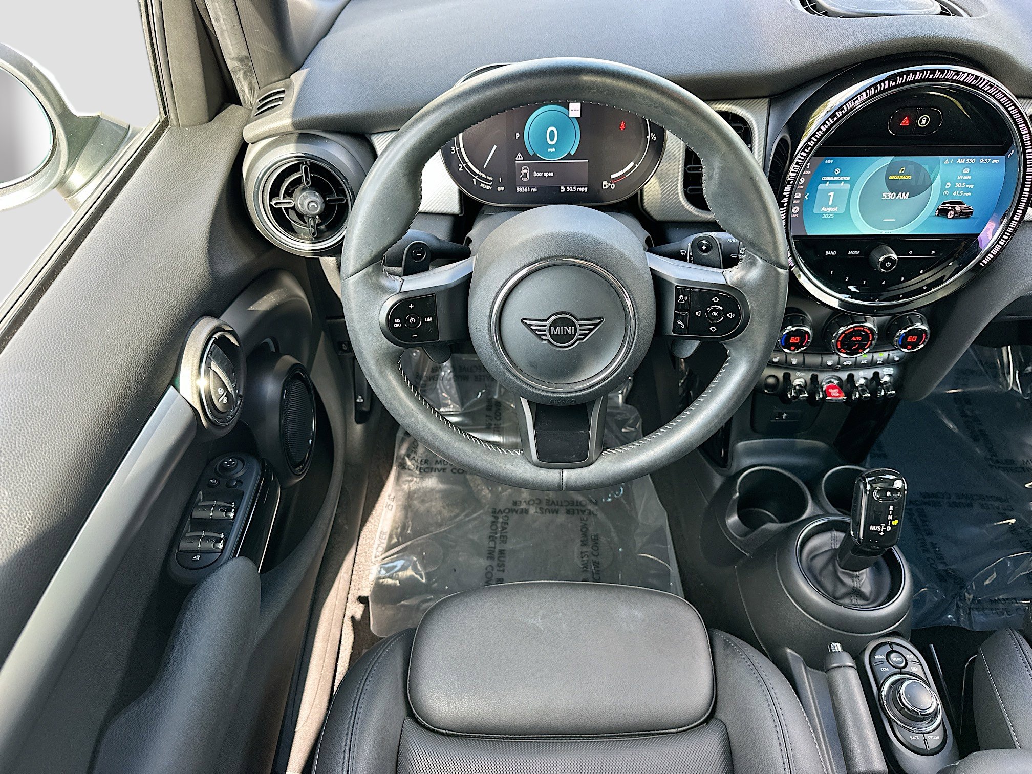 2023 Mini Cooper S Hardtop 4 Door photo 21