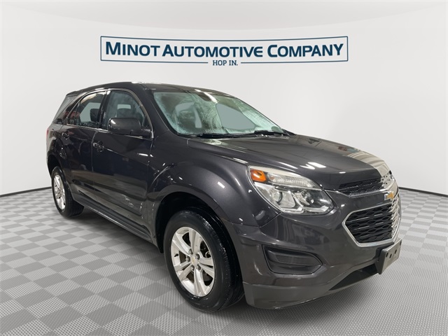 2016 Chevrolet Equinox LS