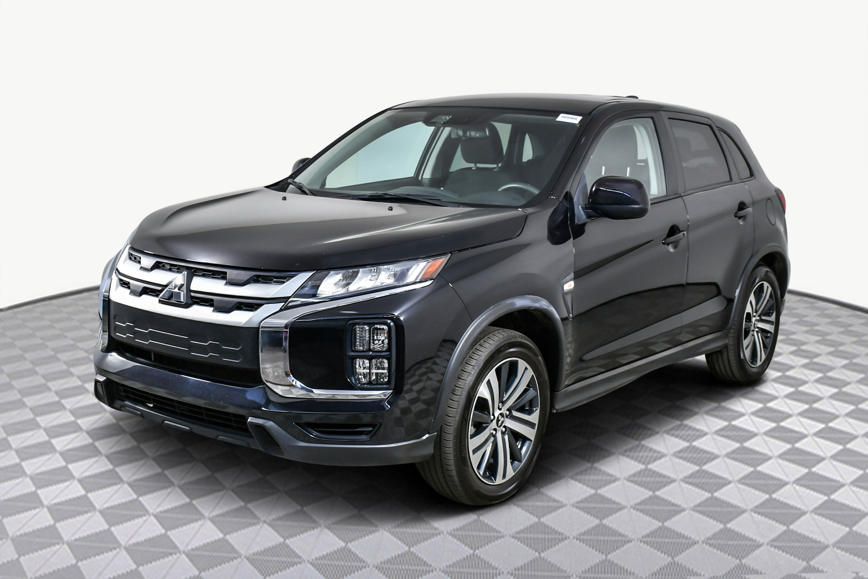 2022 Mitsubishi Outlander Sport ES photo 3