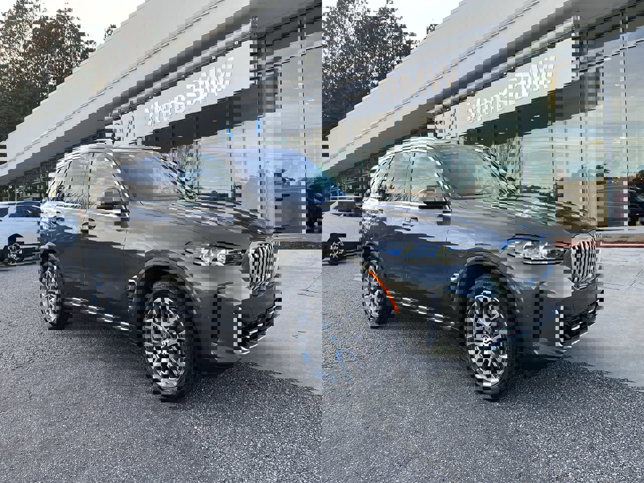 2025 BMW X5 40i's photo