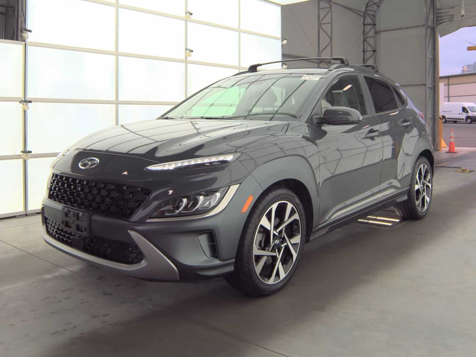 2023 Hyundai Kona Limited