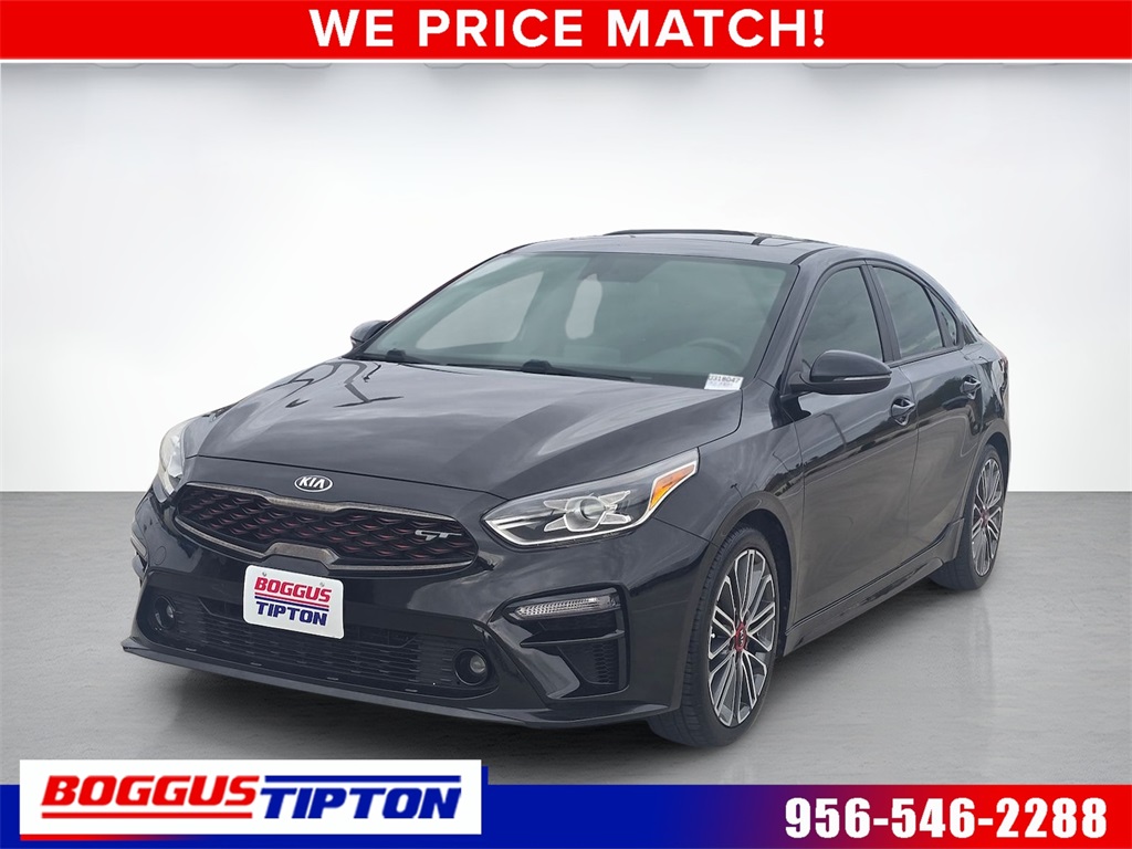 2021 Kia Forte GT