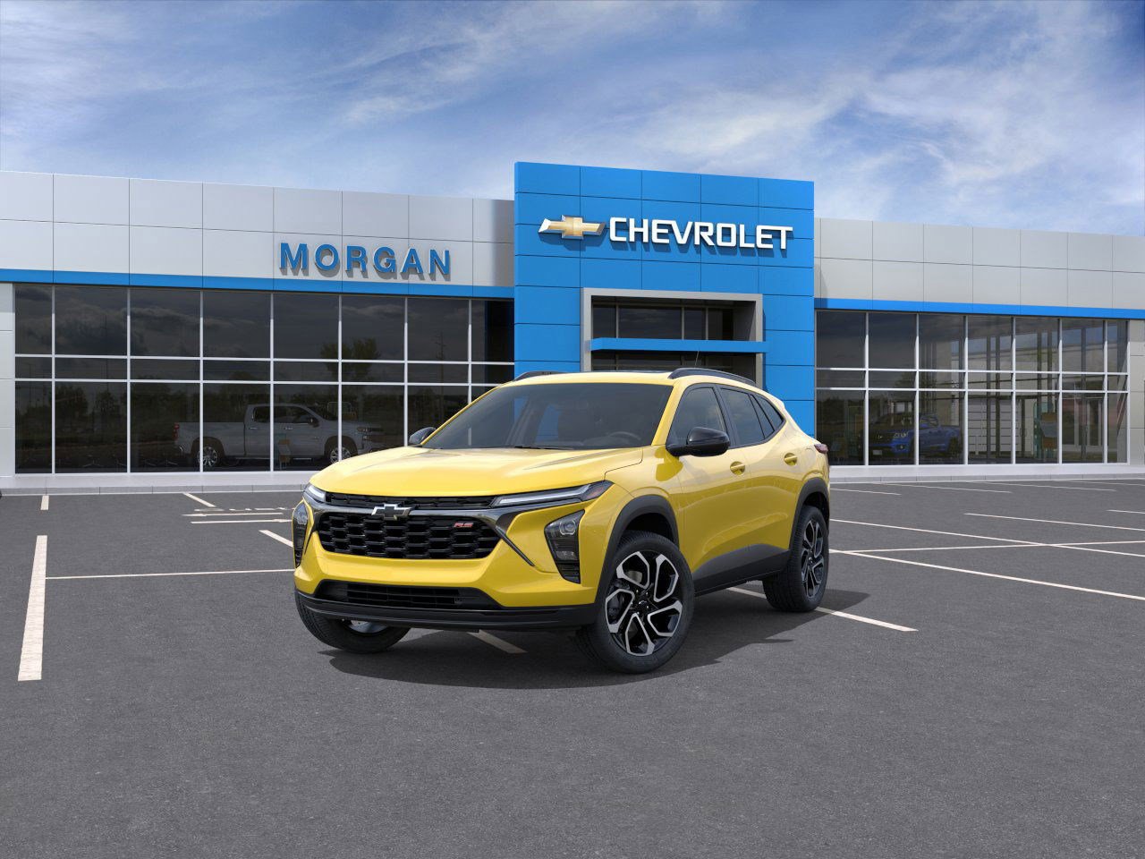2025 Chevrolet Trax photo 7