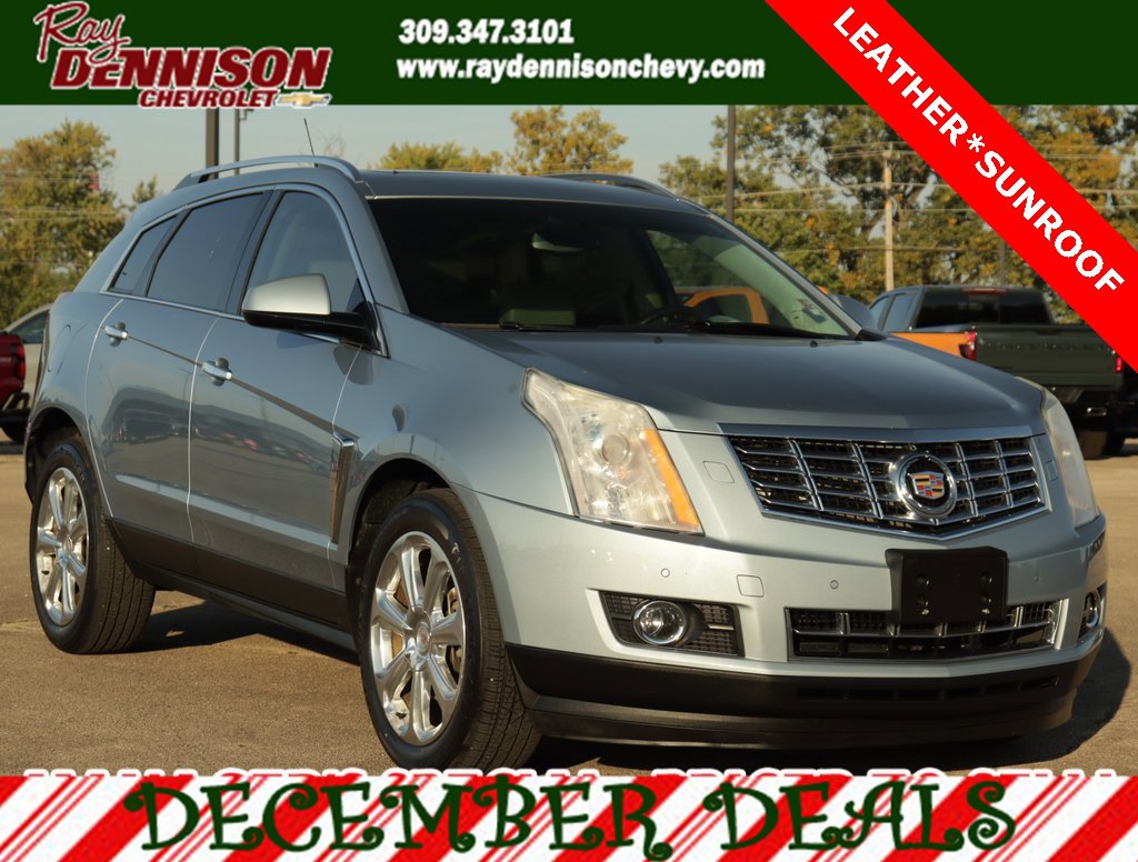 2014 Cadillac SRX Performance Collection's photo