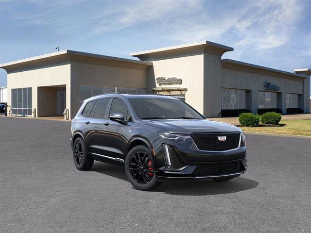 2025 Cadillac XT6