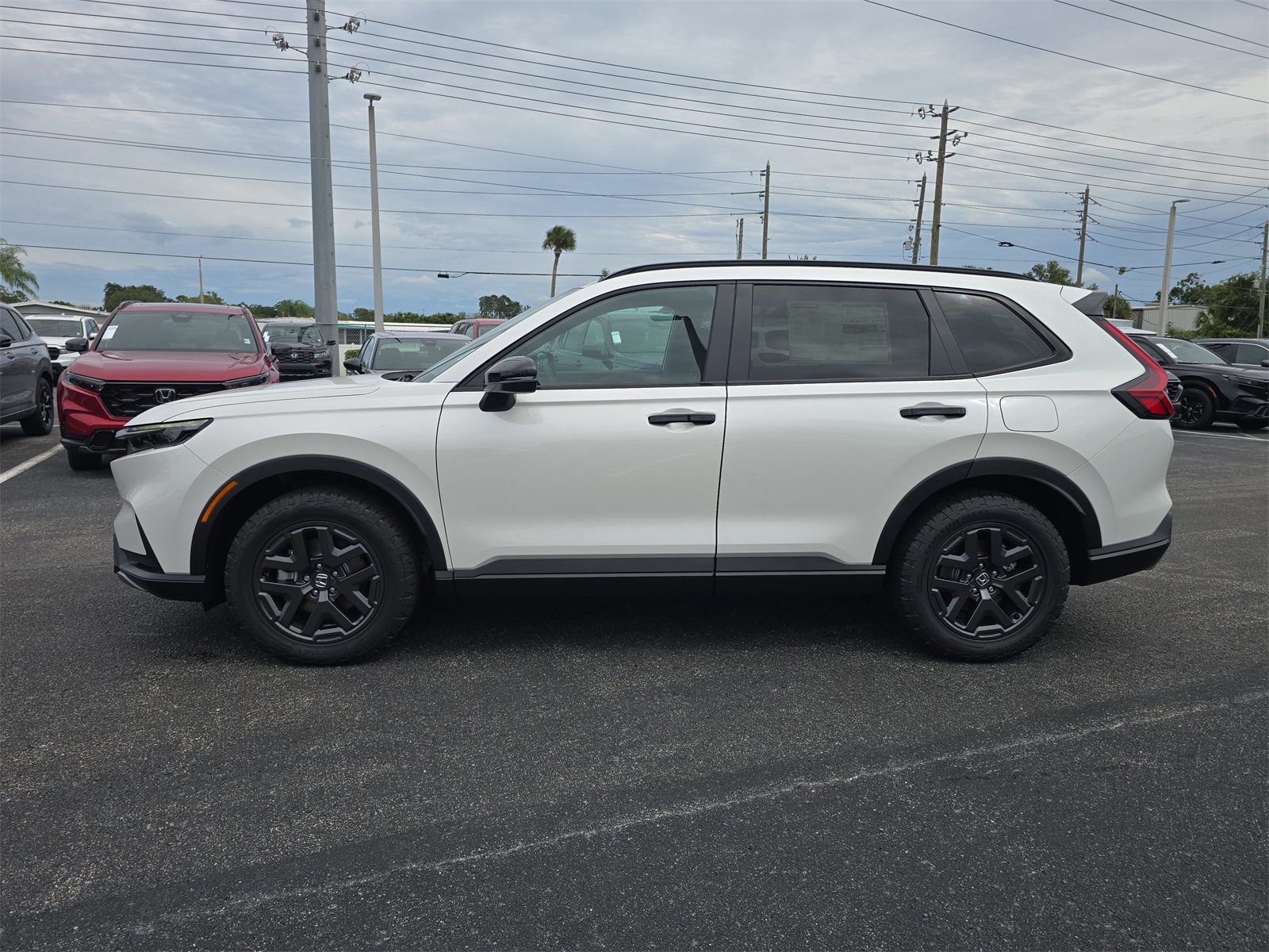 2026 Honda CR-V Hybrid photo 2