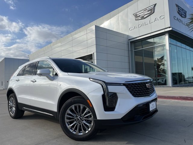 2025 Cadillac XT4