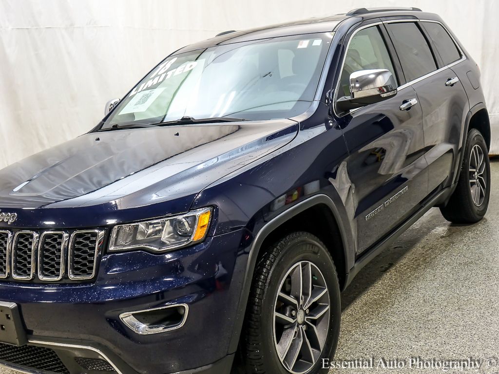 2018 JEEP GRAND CHEROKEE - Image 5