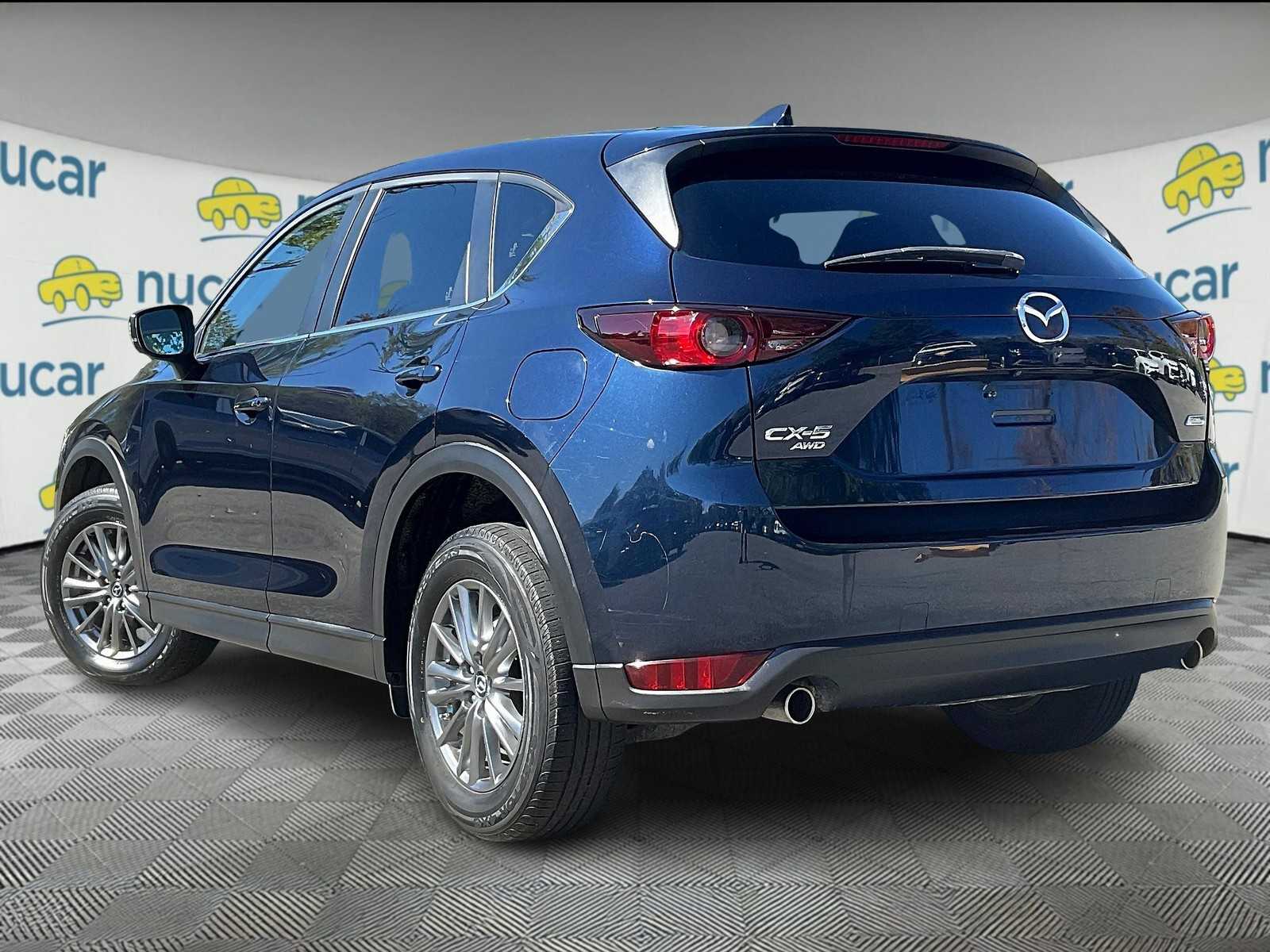 2017 Mazda CX-5 Touring photo 4