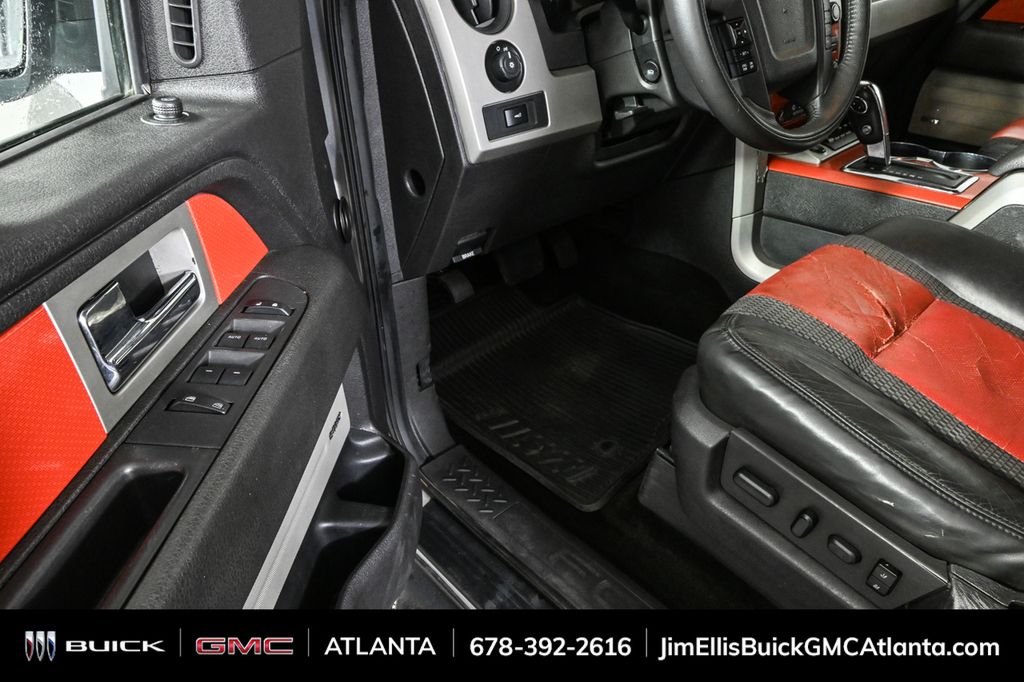 2011 Ford F-150 SVT Raptor photo 8