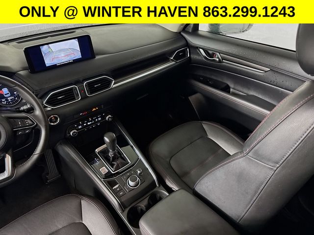 2024 Mazda CX-5 2.5 S Carbon photo 20