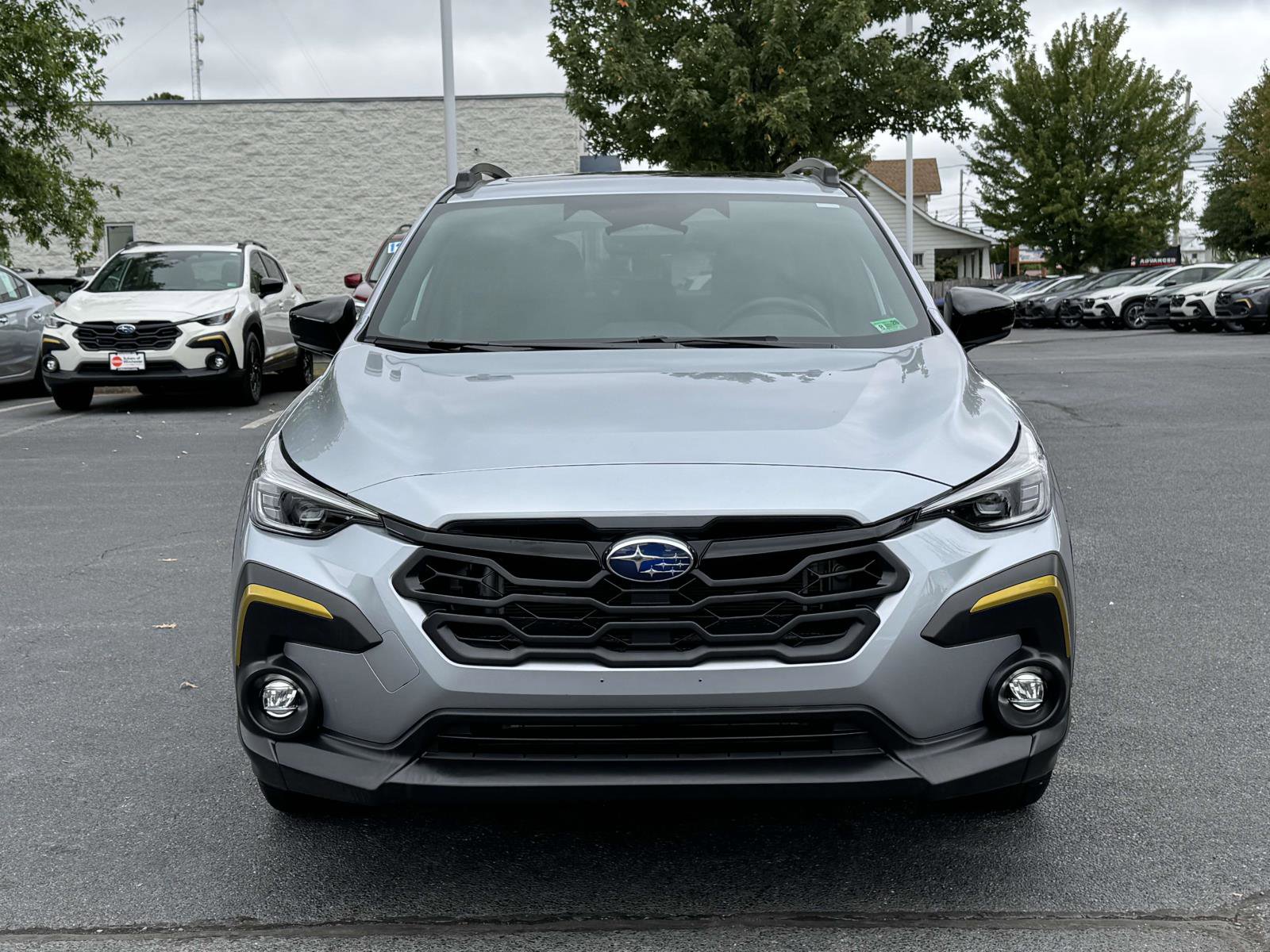 2025 Subaru Crosstrek Sport photo 4