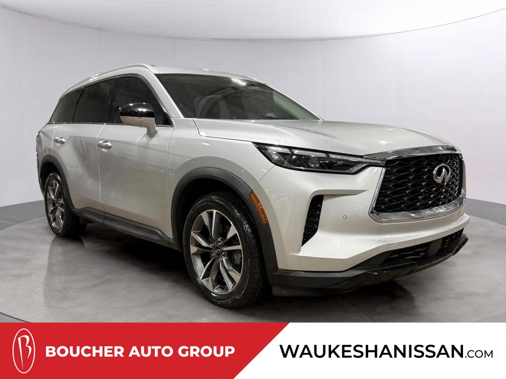2023 INFINITI QX60 LUXE's photo