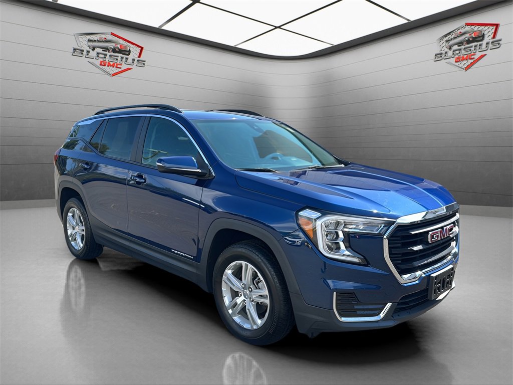2022 Gmc Terrain SLE photo 6