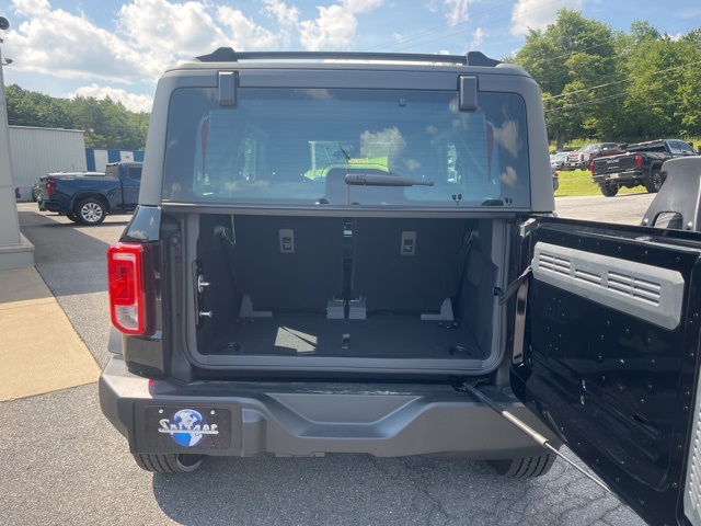 2025 Ford Bronco Base photo 20