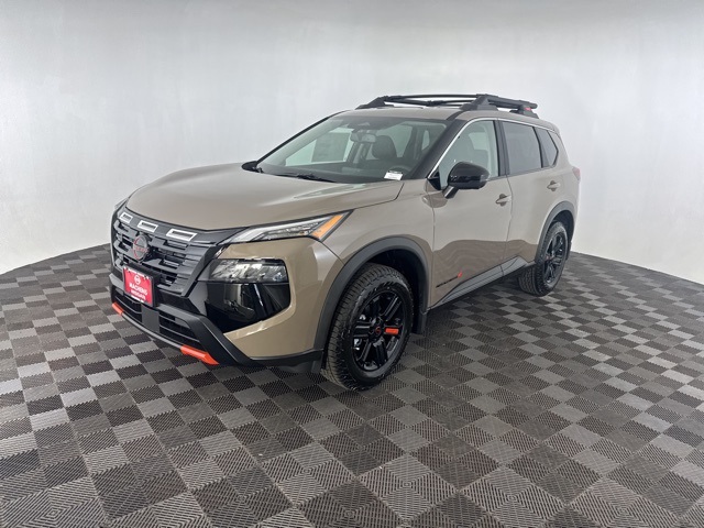 2026 Nissan Rogue SV photo 2