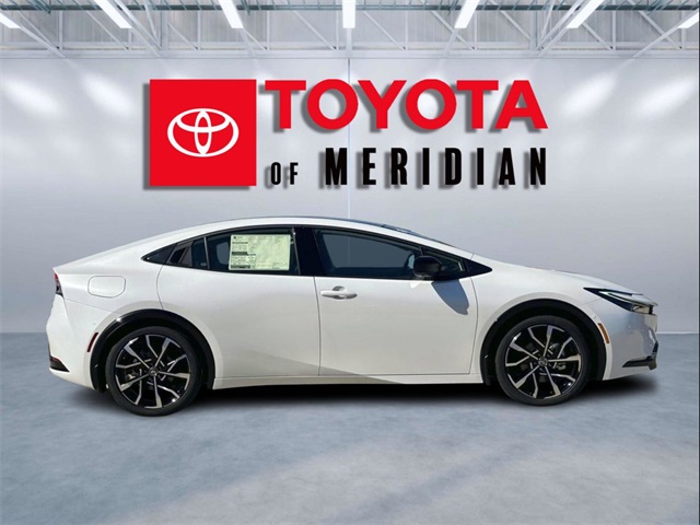 2024 Toyota Prius Prime XSE Premium photo 6