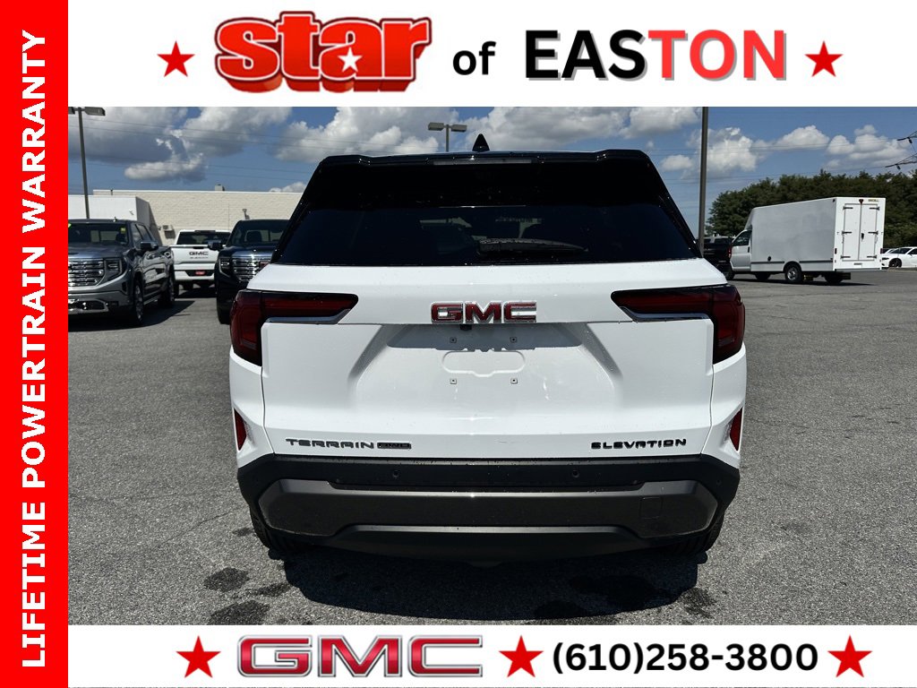 2026 Gmc Terrain Elevation photo 6