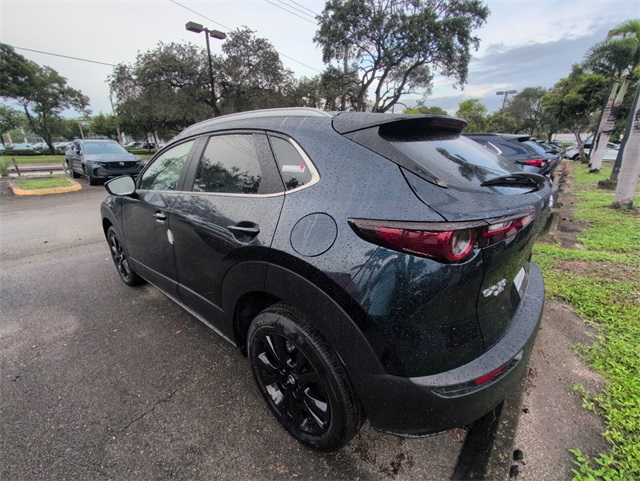 2025 Mazda CX-30 2.5 Select Sport photo 8