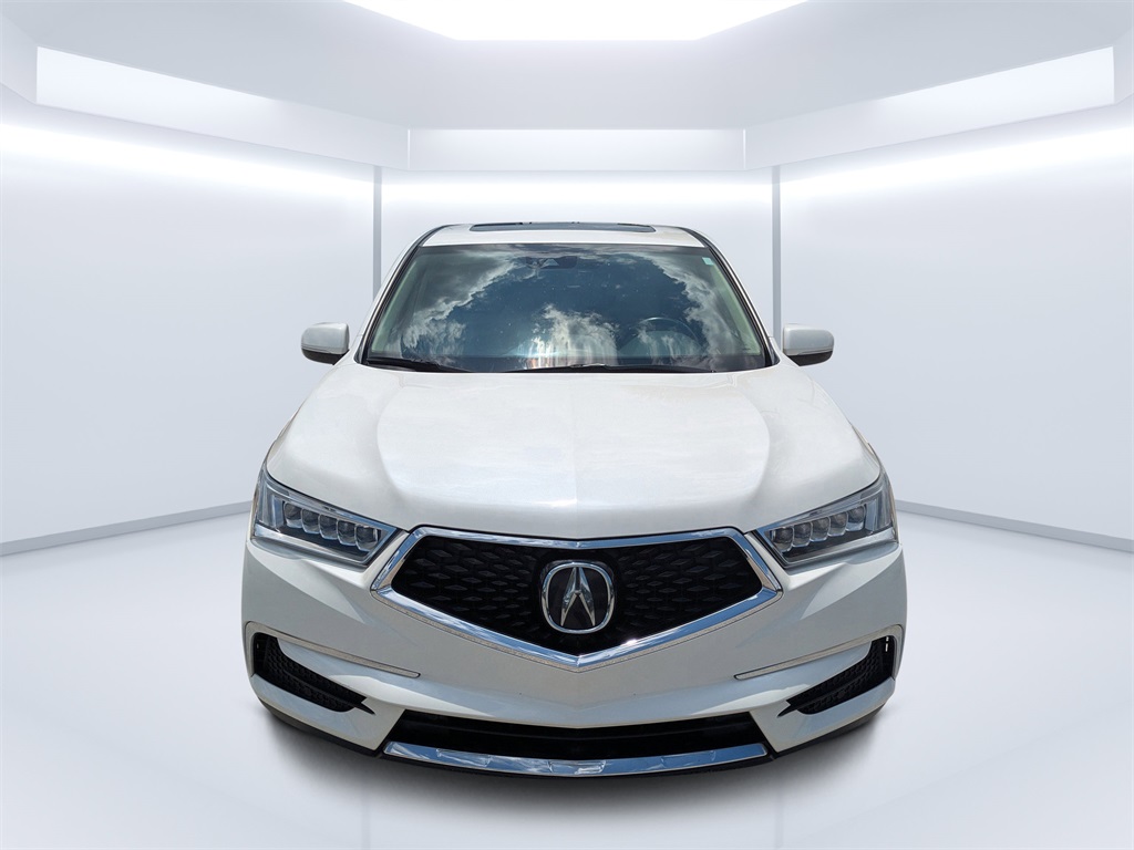 2019 Acura MDX Technology photo 8