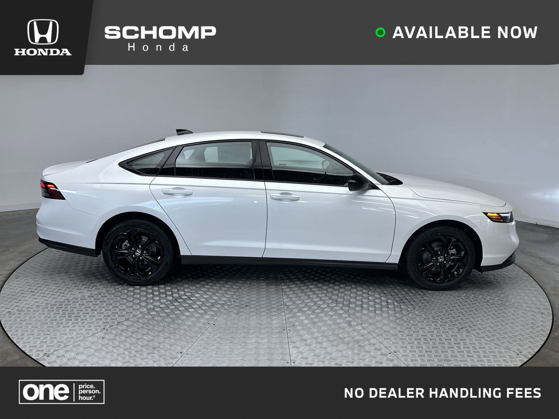 2025 Honda Accord SE's photo