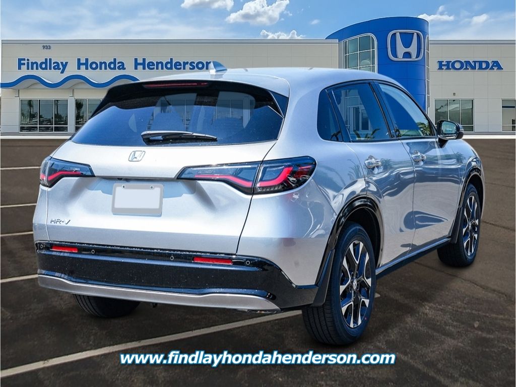 2026 Honda HR-V EX-L photo 3