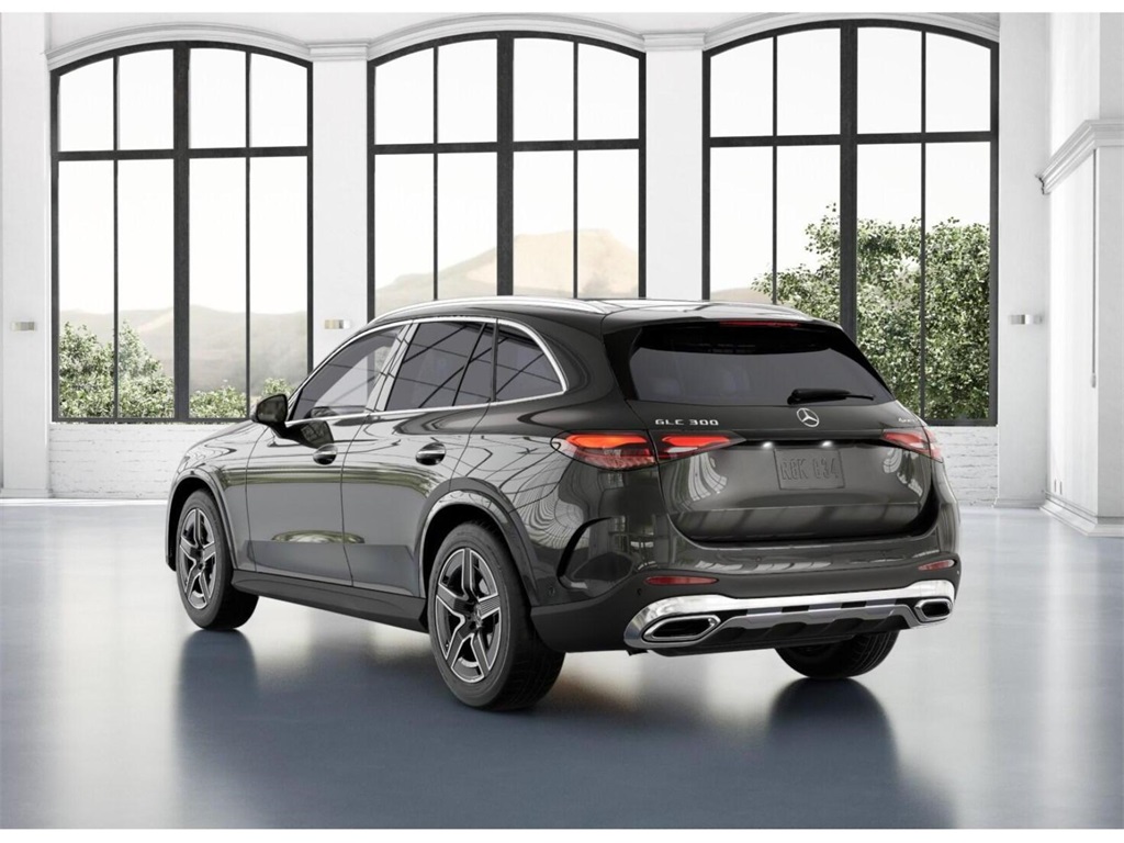 2026 Mercedes Benz GLC 300 4MATIC photo 27