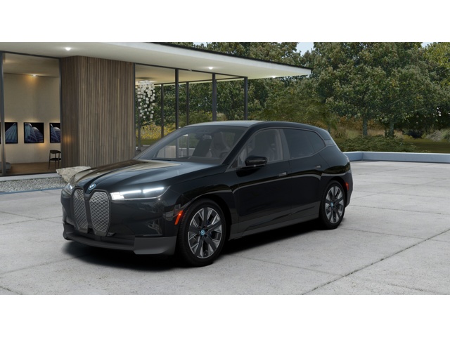 2025 BMW iX 50's photo