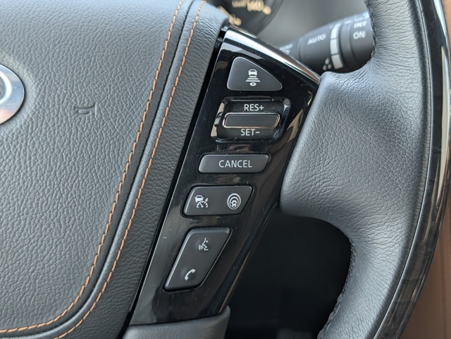 2023 Infiniti QX80 Sensory photo 23