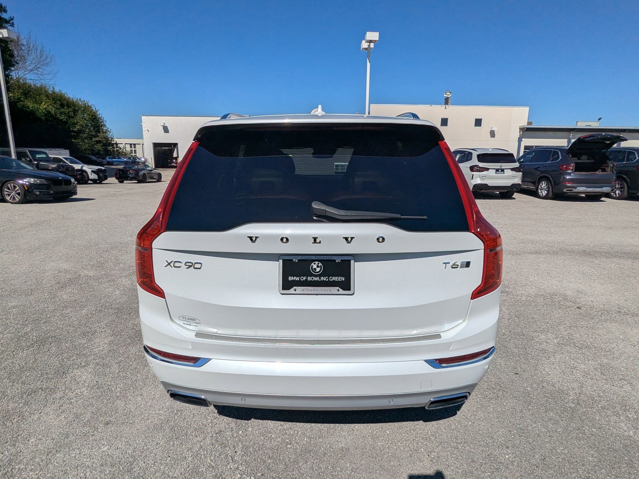 2018 Volvo XC90 Inscription photo 4