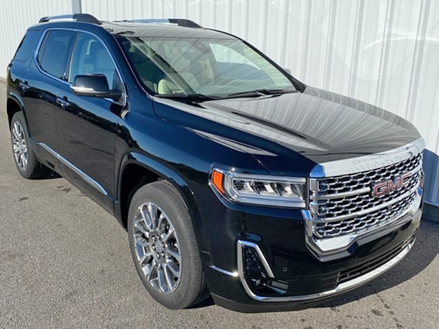 2022 Gmc Acadia Denali photo 3
