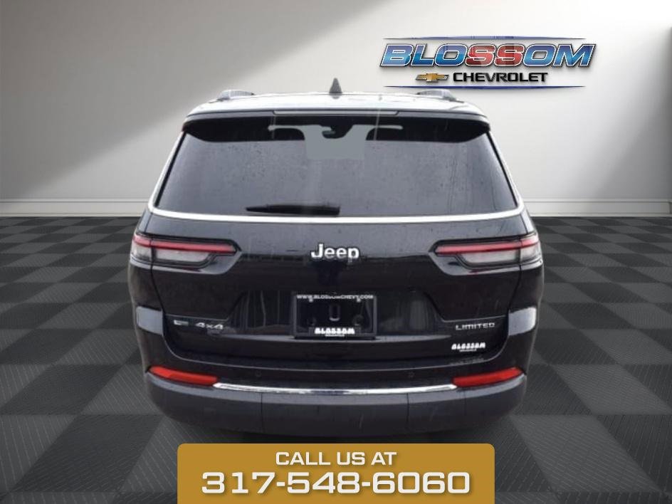 2023 Jeep Grand Cherokee Limited photo 6