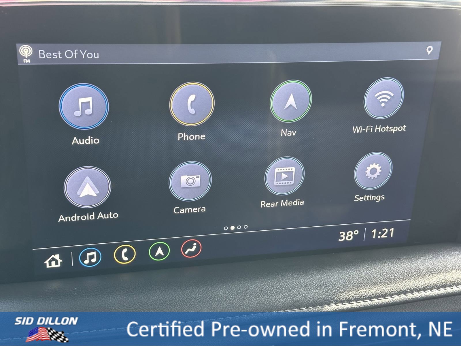 2021 Chevrolet Tahoe Z71 photo 4