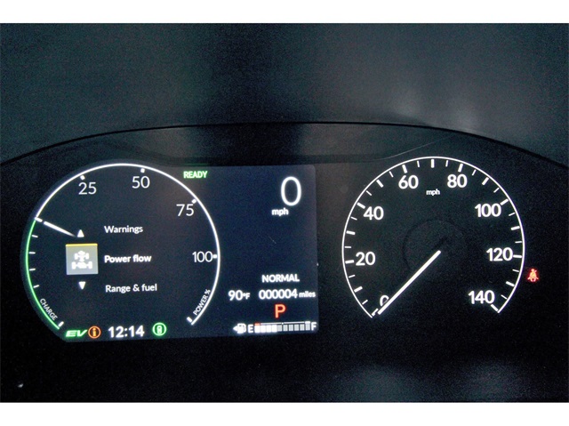 2025 Honda CR-V Hybrid Sport-L photo 14