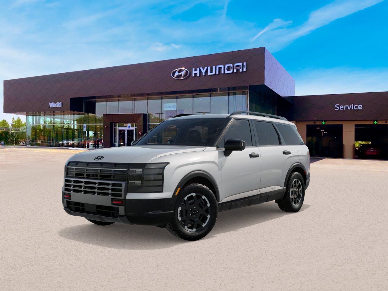 2026 Hyundai Palisade XRT Pro's photo