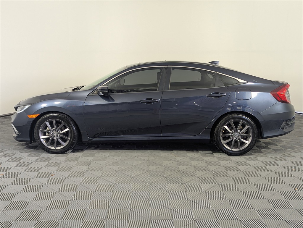 2020 Honda Civic EX photo 3
