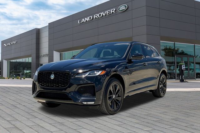 2026 Jaguar F-Pace R-Dynamic S's photo