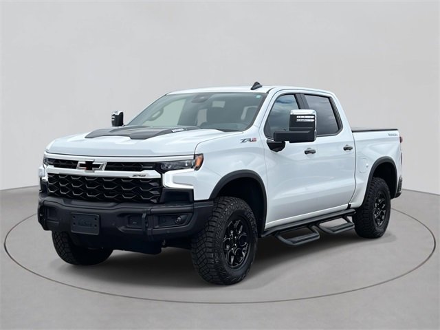 2024 Chevrolet Silverado Base's photo