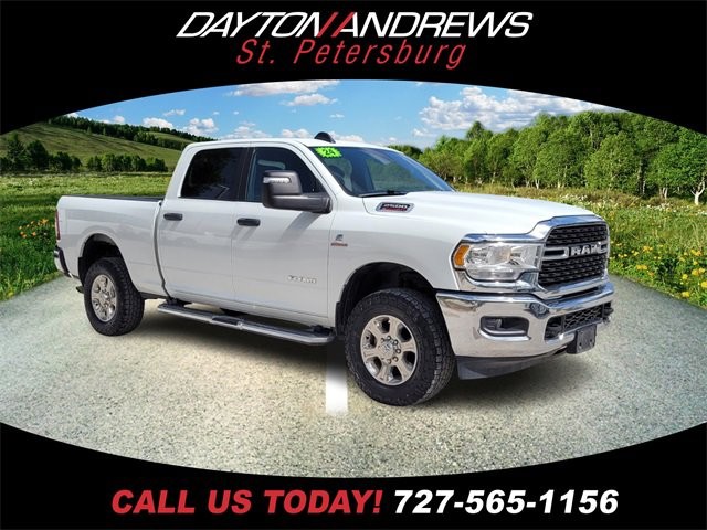 2024 Ram 2500 Big Horn