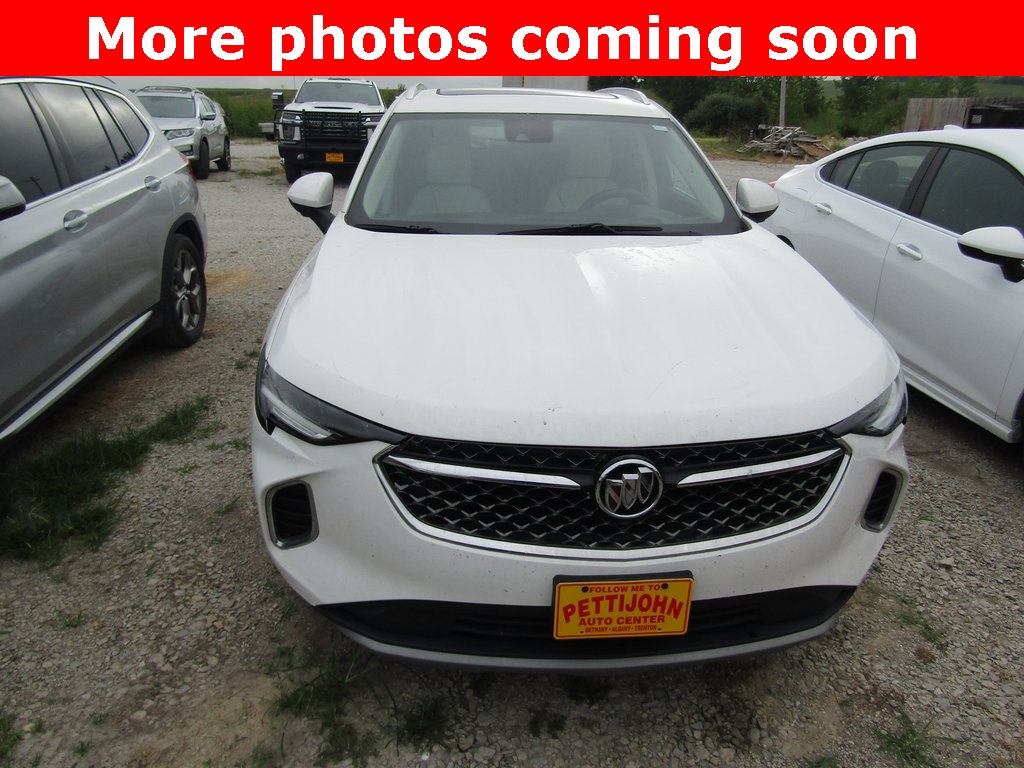 2022 Buick Envision Avenir photo 8