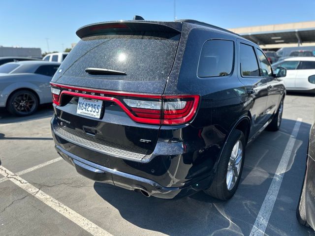 2024 Dodge Durango GT Plus photo 7