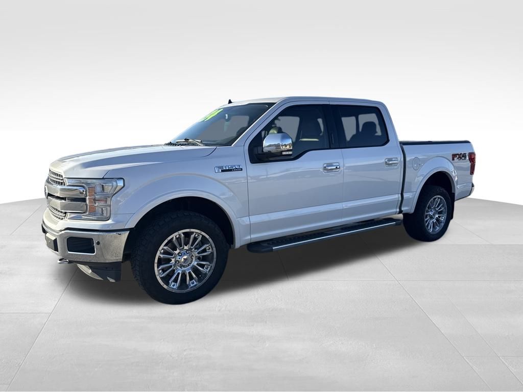 2019 Ford F-150 Lariat's photo