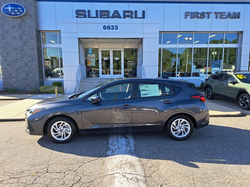 2025 Subaru Impreza Base photo 2