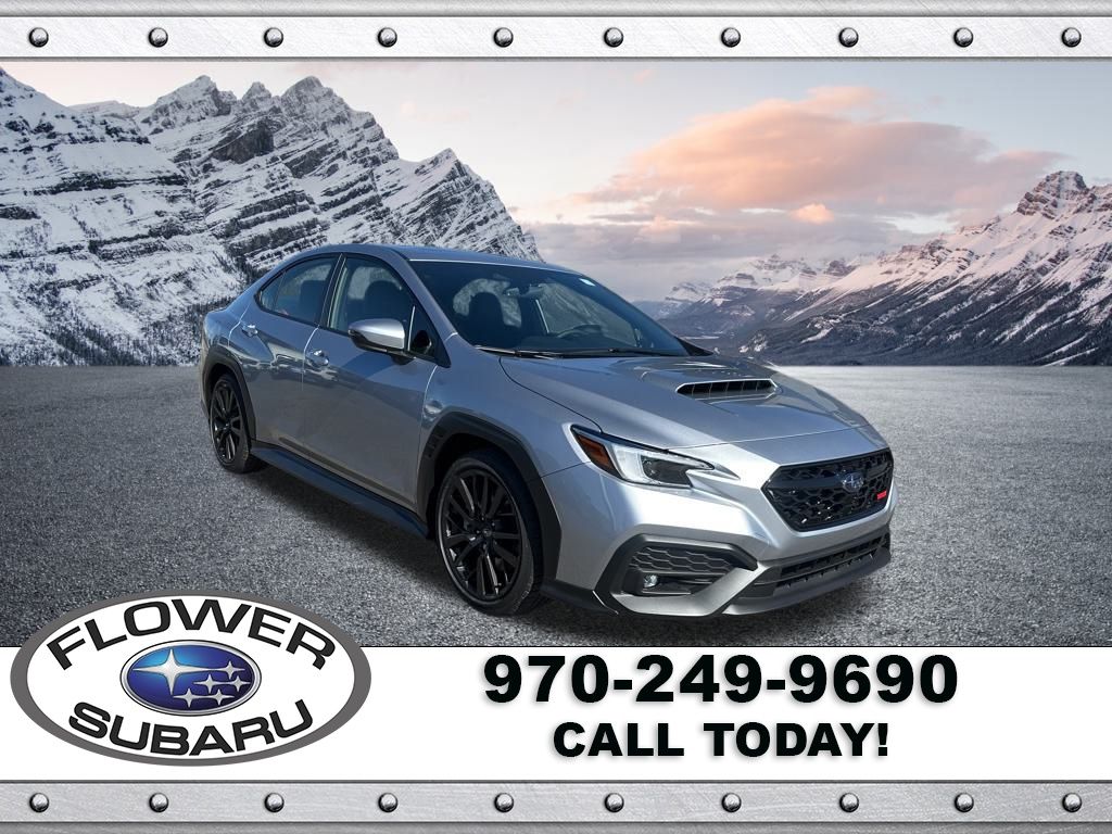 2025 Subaru WRX Limited's photo