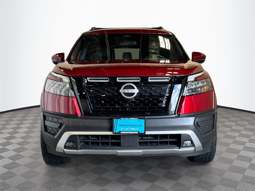 2023 Nissan Pathfinder Rock Creek photo 2