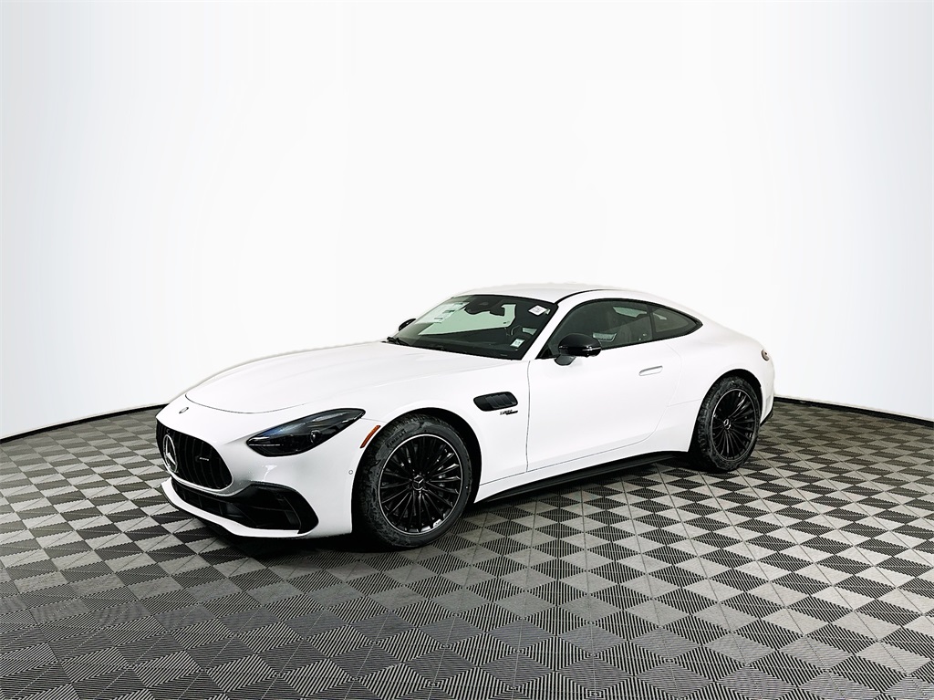2025 Mercedes Benz AMG GT 43 photo 3